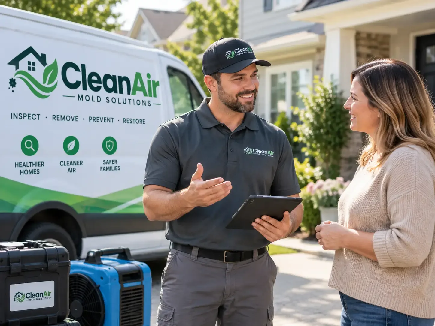 Mold Remediation Cascade, MD FAQs